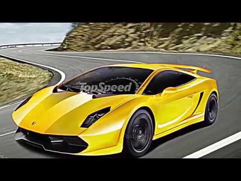 2015 Lamborghini Cabrera LP-724 Preview-Gallardo Replacement @ New Audi R8
