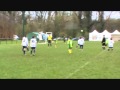 Finale District U13, 3ème match contre Dieppe