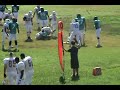 California Longhorns vs Orange County Jaguars Part 2