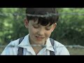 The boy in the striped pyjamas
