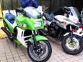 ｋａｗａｓａｋｉ　GPZ９００R　忍者　ninjya