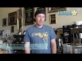 How to make a Cafe Macchiato