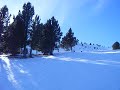 Honey au ski Honey au ski