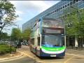 Bus Action - Milton Keynes 27th June 2009