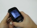 PDair Aluminum Metal Case for Palm Treo Pro (Black)