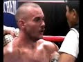 Muay Thai Kickboxing Las Vegas NV 2002 Ryan Schmall