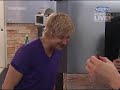 Big Brother 8 - Samu von Sunrise Avenue im Haus (Teil3)