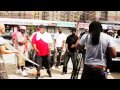 Hanz On - Behind The Scene Of Monstar Films Where Ya Hands Been