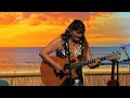Owana Salazar - "Hula Blues" - Slack Key Show Maui