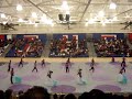 IHS Open Winter Guard at CCGC Championships 2006