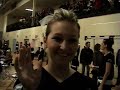 comp�tition de cheerleading de notre �quipe les spartiates du sal�sien le 15mars 2008 � duphare