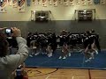 comp�tition de cheerleading de notre �quipe les spartiates du sal�sien le 15mars 2008 � duphare