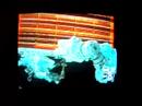 ISS Clayton Anderson, Nasa Austonaunt from Neb,local tv KLKN