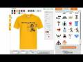 T-Shirt Druck mit Shirtinator