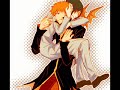 Bleach: Ichigo x Uryuu - Slide Bleach: Ichigo x Uryuu - Slide