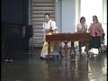 Cimbalom music concert in BCN, part 1