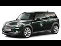 2012 Mini Clubvan Concept
