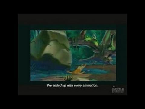 Видео № 1 из игры Runaway: The Dream of the Turtle (Б/У) [DS]
