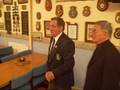 Pershore RNA remember the late Derek Hiden