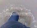 YORKSHIRE FLOODS!!!!!!!!! OMG AMAZING FLOODS WAKEFEILD.