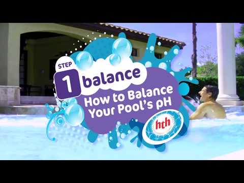 video-linktoworks-How to Balance Your Pool's pH - HTH Pool Care