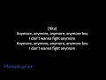 Rita Ora – Love and war