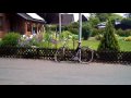 Miele Fahrrad mit Lohmann Dieselmotor rest-aura-tor