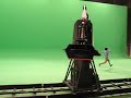 the graphlite motion control crane filming the super mario galaxy 2 commercial for nintendo wii. in this scene, a kid is swinging, then jumps off the swing and runs, finally jumping - and in the final commercial this jump was turned into a flip. the graphlite was used extensively in this commercial to seemlessly marry several shots of action into a single flowing motion shot that appears to move around a sphere. this commercial was filmed in mexico. the graphlite is pacific motion control's largest motion control rig, but like all of our rigs, it is still fully portable.while the graphlite offers a top camera height of over 20' (when using a riser and boom extension), and a boom length of over 15' (with a boom extension), the rig is still fully portable and can be packed into crates to be flown anywhere in the world.