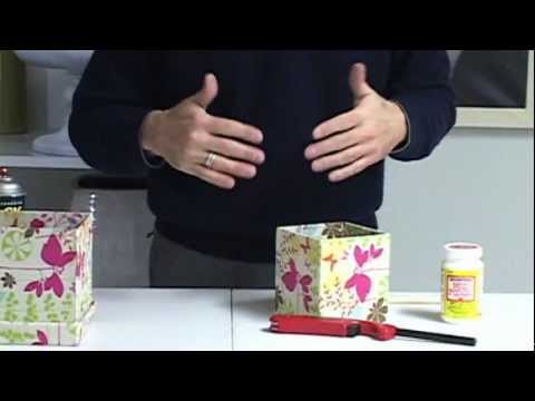 how to recover an ikea drona box