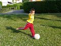 Soccer blooper