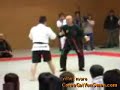 mestre de kiai vs lutador real  kiai master vs real fighter 