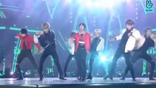 BTS  Mic Drop   DNA @Seoul Music Award 2018