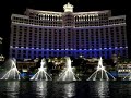 Bellagio Fountains/ / Time to Say Goodbye