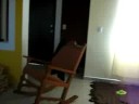 Mila Maria, jugando con papito
