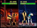 Mortal Kombat II Redux