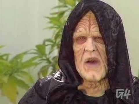 emperor - The Dark Lord of the Sith Get various Jobs , REALLY FUNNY.
