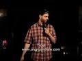 White Canadian, Asian ,Arab, Jewish, Gay, Lesbian , Comedian