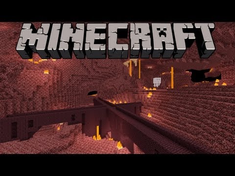 how to nether minecraft