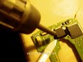 Wii Epoxy Removal - From Ozmodchips Wii Epoxy Removal - From Ozmodchips