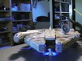 Interactive Millenium Falcon Model Interactive Millenium Falcon Model