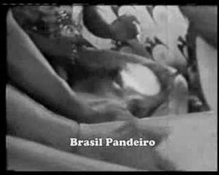 Novos Baianos - Brasil Pandeiro - NBFC parte I