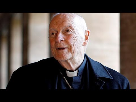 Vatikan: Theodore McCarrick (88) aus Priesteramt entlassen