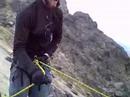 Guagua Pichincha Rapell with Team Visalia & Summit Adventure