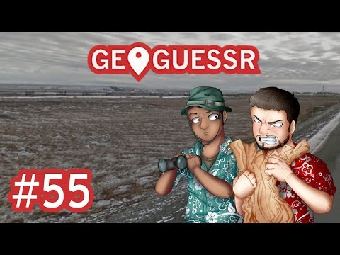 North - Who needs real gaming? We have Google Maps! ▻ Subscribe! - http://bit.ly/19T7ObM ◅ Basically, GeoGuessr is a game that plops you down in a random place anywhere in the world. It's up to...