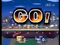  Super Smash Bros Brawl Match