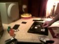 How to take apart a HP G60 laptop