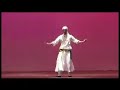 Male Bellydancer SERKAN (Sultans show)