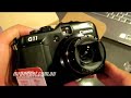 Canon G11 Digital Camera Unboxing - mrgadget.com.au
