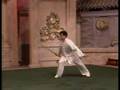 Chen Taijiquan - Jian form
