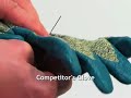 HexArmor 9003 Paperclip Test